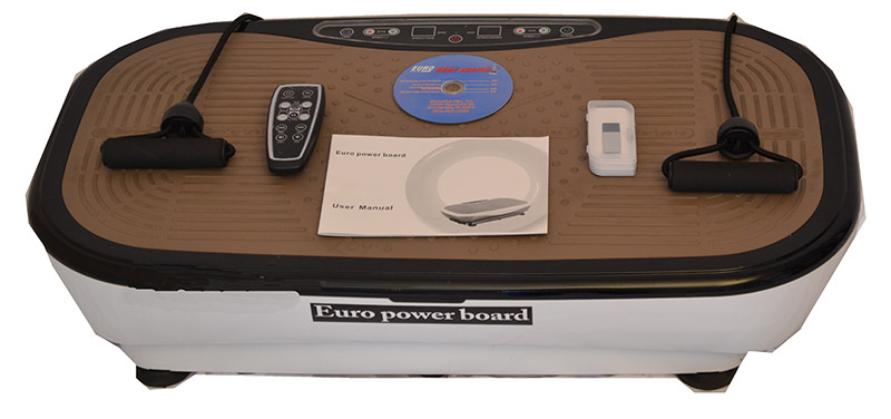 Eurobody Shaper EuroPower Board