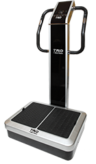 Vmax Trio Dual Vibration Machine