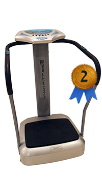 VT-20A Vibration Plate Exercise Machine